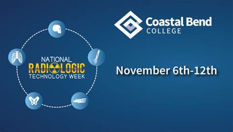 Cbc Recognizes National Radiologic Technology Week Coastal Bend College