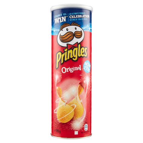 Pringles Original No Background Png Play