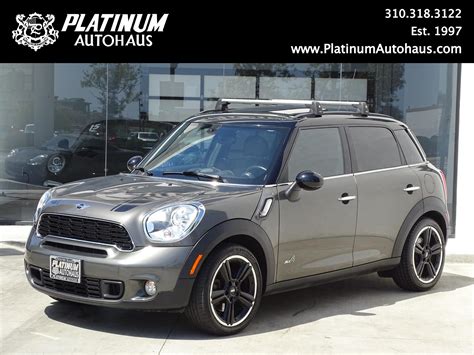 2012 Mini Cooper Countryman S All4 Stock 6482a For Sale Near Redondo