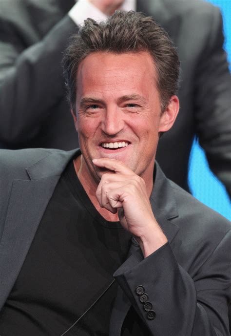 Matthew's paternal grandfather was alton l. Matthew Perry Becomes a Dreamer - The New York Times