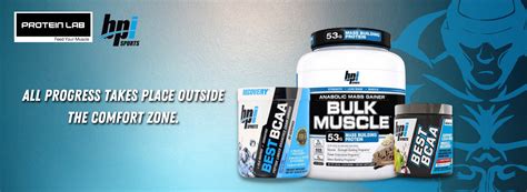 Bpi Nutrition Proteinlab Malaysia Sport Supplement Supplier In