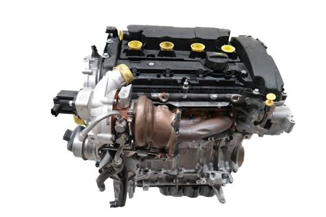 Motor EP6CDTX Peugeot RCZ Versión 2013 1 6 THP 200 cv de segunda