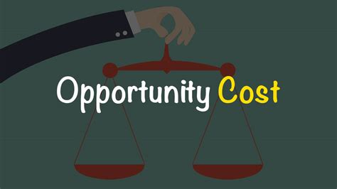 Opportunity Cost Pengertian Penyebab Dan Contoh Freedomsiana