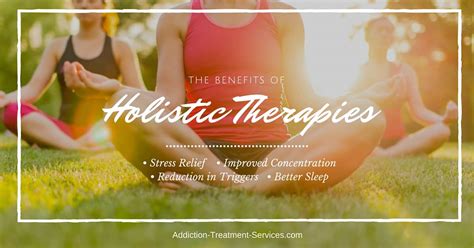 How A Holistic Treatment Facility Can Truly Help You