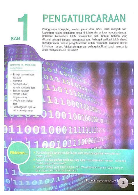 Buku Teks Sains Tingkatan 4 Kssm 2020 Pdf