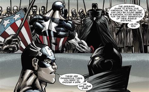 Comics Published July 21 2020 An Inside Look At ‘captain Americablack
