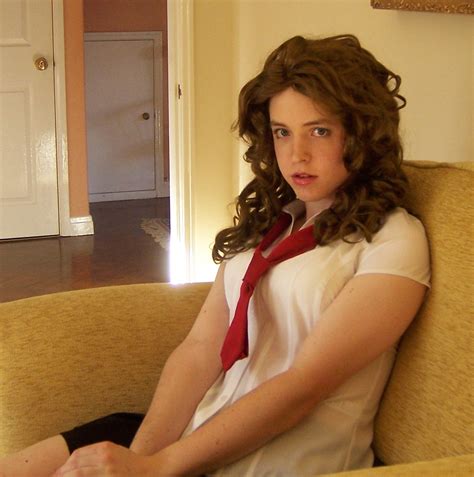 Innocent Schoolgirl Ella Flickr