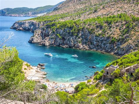 The Best Beaches Of The Balearic Islands 缤客