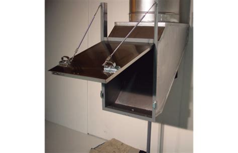 Standard Linen Chute Hts Commercial And Industrial Hvac Systems