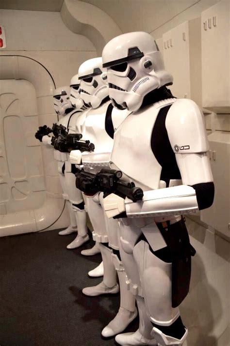 Pin On Stormtroopers Clone Troopers Otosection