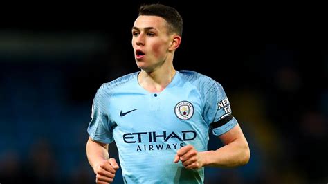 Phil Foden Fifa 21 Phil Fodens Fifa 21 Rating Leaked Ahead Of Full