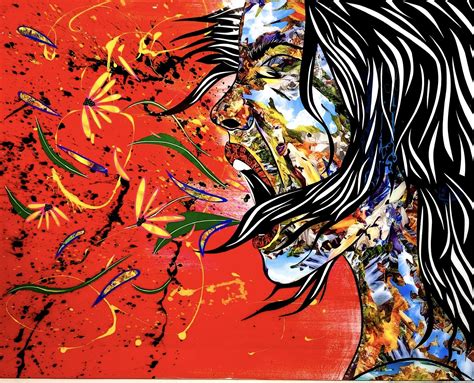 ARTIST DANIEL MAZZONE — Ninu Nina Artist Interviews