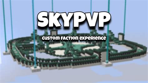 Skypvp Beta Minecraft Server