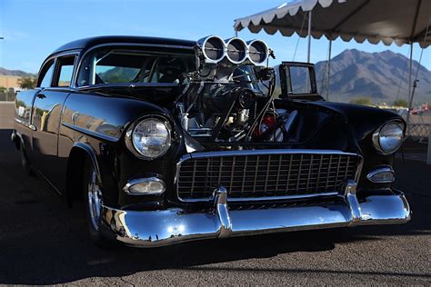 Top 9 Cars To Turn Into Hot Rods 7 Tri Five Chevy