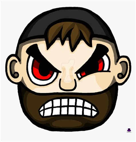 Emotes allow viewers to express their feelings in a fun because the emotes are so small, no one will notice imperfections. Dankeyrage Twitch Emote By - Rage Emotes, HD Png Download ...