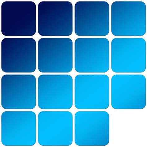 The description of sliding tiles puzzle app. Sliding Tiles - World of Mobile Apps