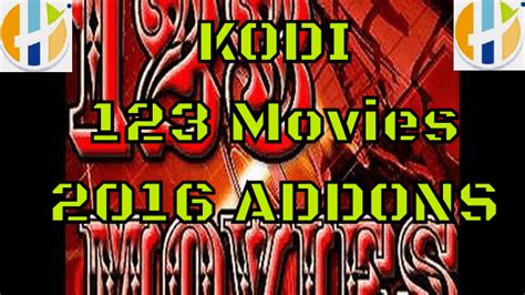 How To Install 123movies Addon For Kodi