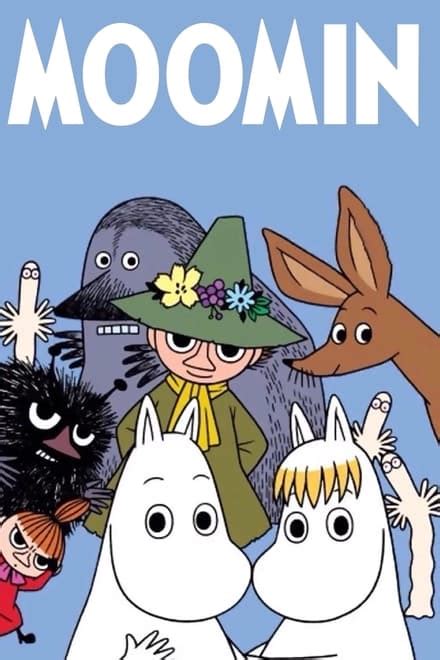 مسلسل Moomin مترجم Myegybest