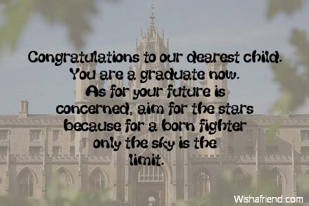 Graduation messages proud parents quotes for graduation. Proud Parent Graduation Quotes. QuotesGram