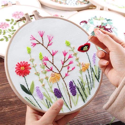 Best Cross Stitch Embroidery Kits on Amazon | POPSUGAR Smart Living UK