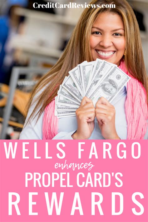 Check spelling or type a new query. Wells Fargo Enhances Propel Card's Rewards - CreditCardReviews.com
