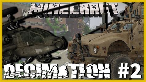 Mrcrayfish's vehicle mod is a very intuitive and easy to use mod for such advanced vehicles available. Minecraft - DECIMATION MOD PT2, DRIVE INSANE MASSIVE ...