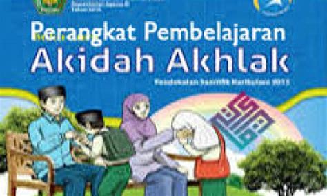 Komponen silabus tersebut termasuk komponen yang lengkap. Rpp Daring Kelas 1 Mi Aqidah Akhlak - Unduh File Guru