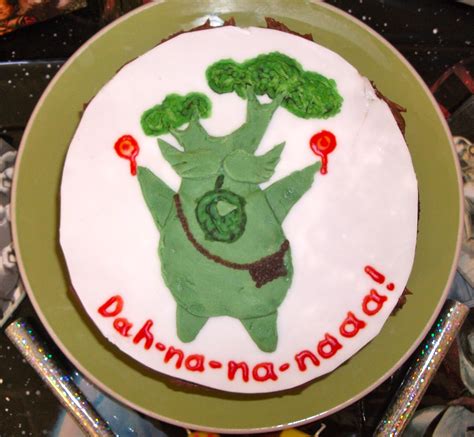 Dance like there's no tomorrow, yound it's more than a little wild to think it's been around this long. Made a Hestu Cake for my husbands birthday! : Breath_of ...