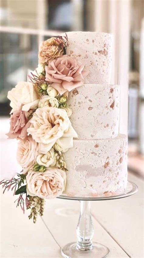 The Prettiest Unique Wedding Cakes Weve Ever Seen