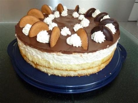 Maybe you would like to learn more about one of these? Jaffa-Cake-Torte - Rezept mit Bild - kochbar.de