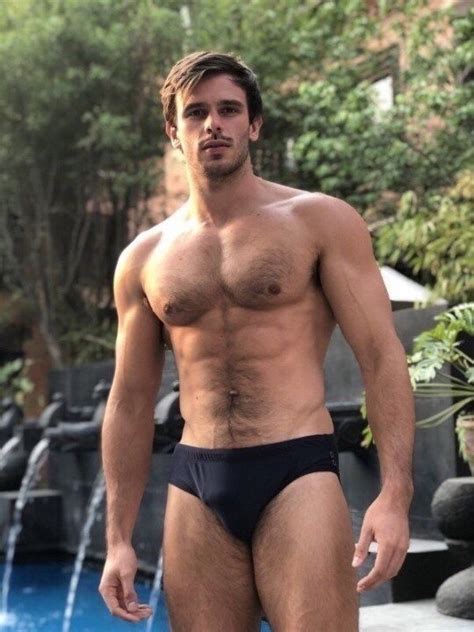 The Hottest Male Models Killian Belliard Nude