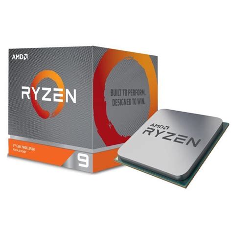 The processor has unlocked clock multiplier. 3rd Gen AMD® Ryzen™ 9 3900X Unlocked 12-Core/24-Thread ...