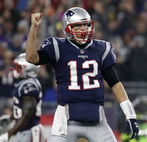 Tom Brady Makes Another Super Bowl Despite Perceived Decline Las