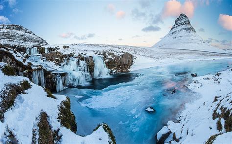 Iceland Winter Package Guided Tour For 8 Days Aurora Ice Caves