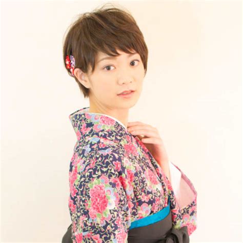 元の袴 髪型 ショート かっこいい - 自由 髪型 コレクション