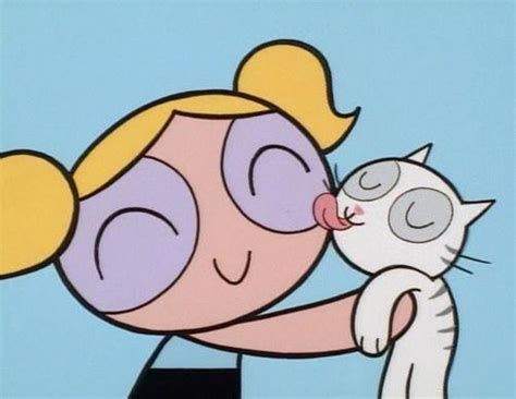 A Lesson In Emotional Sensitivity from The Powerpuff Girls.