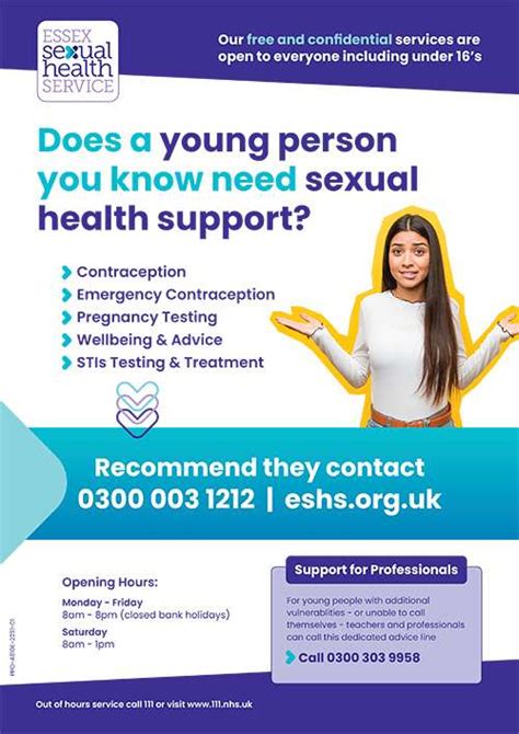 Professionals Essex Sexual Health Service