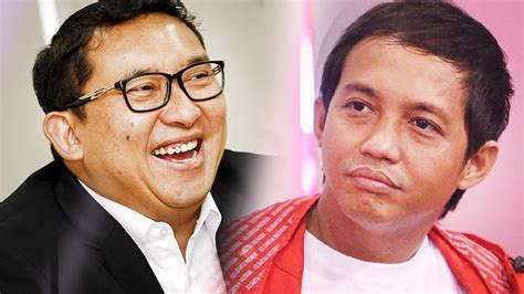 Satu tahun jokowi ma'ruf fadli zon on social. Jadi Trending Usai Debat dengan Fadli Zon, Inilah Sosok ...
