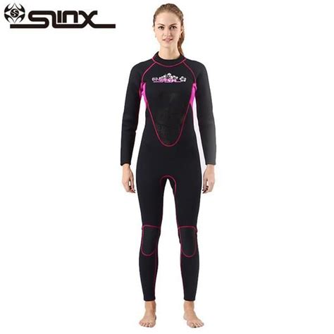 Brand Slinx Women Full Body Scuba Dive Wet Suit Neoprene Free Shippin