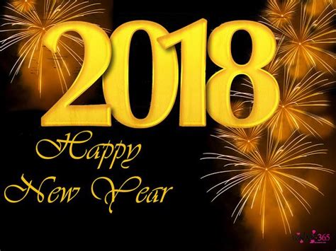 Poetry And Worldwide Wishes Happy New Year Image Fireworks Animation
