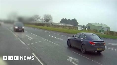 North Yorkshire Police Gains First Dashcam Submission Prosecution BBC