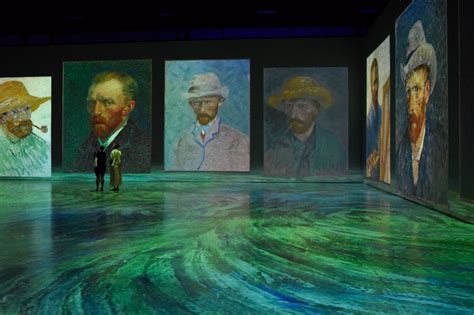 Take a Look Inside the Beyond Van Gogh Exhibit - Avenue Calgary