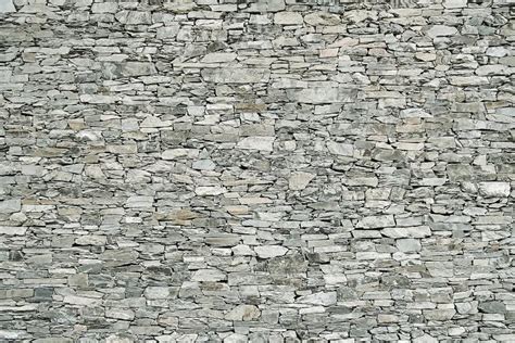 Old Grey Stone Wall Background Texture Stock Photo Image Of Stone