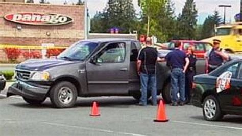 Woman Wanted For Car Theft Wounded In Chilliwack Police Shooting Cbc News