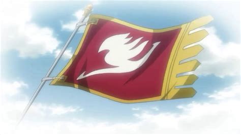 Fairy Tail Guild Meets After One Year Fairy Tail Youtube