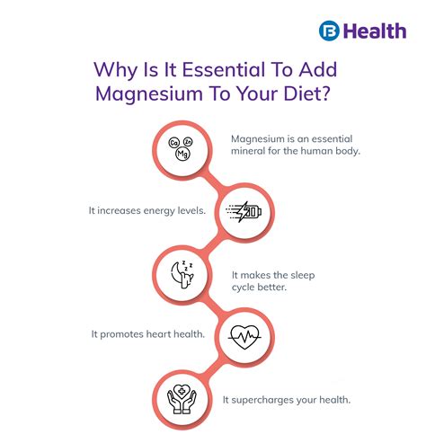 top 10 magnesium rich foods benefits and deficiency