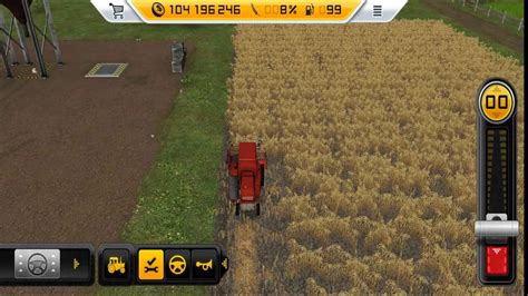 Farming Simulator 14 Gameplay Youtube