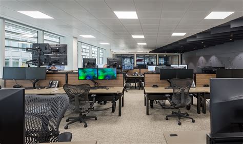 A Look Inside Private Global Equity Investment Firm Offices In London