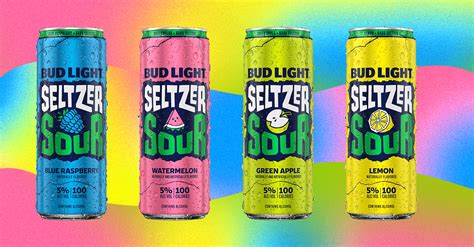 Bud Light Seltzers Hard Soda Ozell Yegge