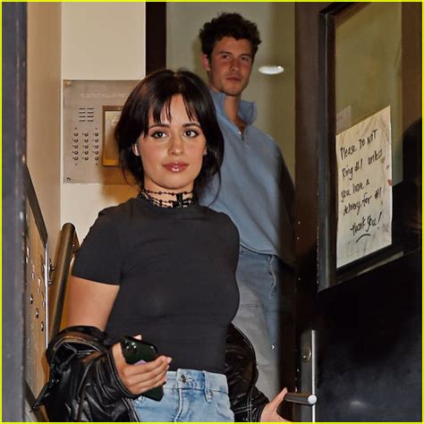 Camila Cabello And Shawn Mendes Complete Relationship Timeline From
